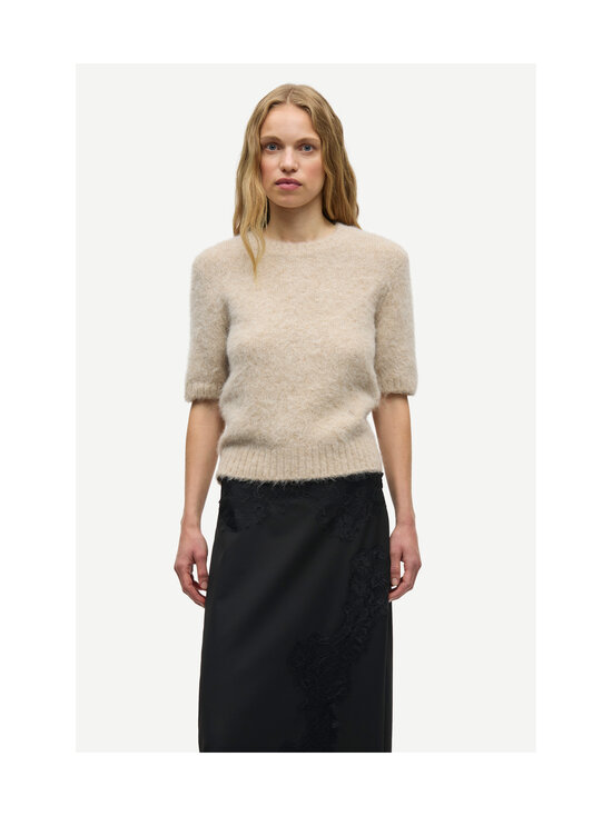 Samsoe Samsoe - Sajeanne-neulepusero - CLR002866 BLUSH | Stockmann - photo 3