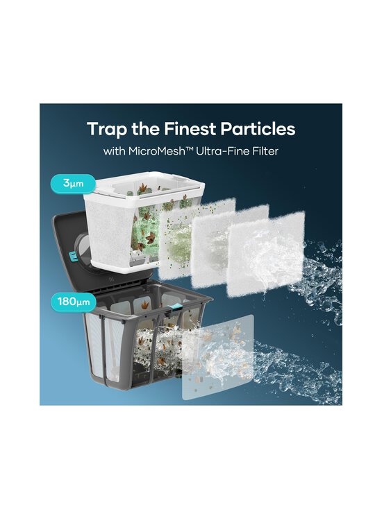 Aiper - Scuba S1 Pool Robot -allasrobotti - BLACK | Stockmann - photo 6