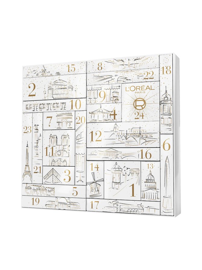 L'Oreal Paris Advent Calendar