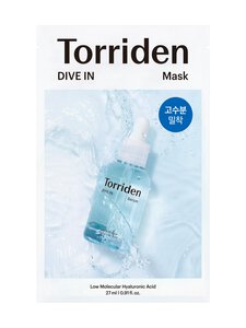 TORRIDEN - Dive In Mask -kasvonaamio | Stockmann