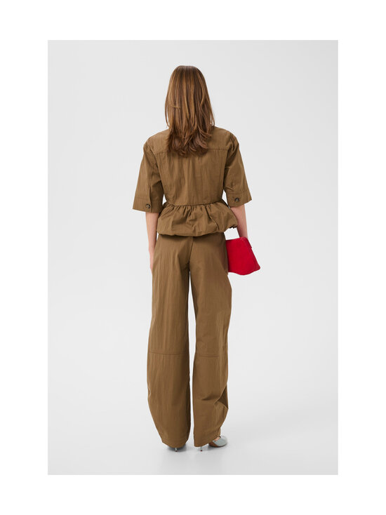 Gestuz - GZzandaya High Waist -housut - 130 ERMINE | Stockmann - photo 4