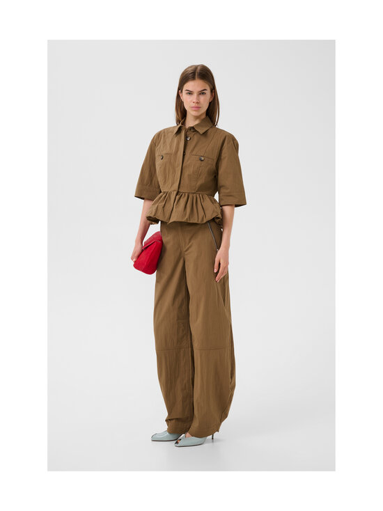 Gestuz - GZzandaya High Waist -housut - 130 ERMINE | Stockmann - photo 5