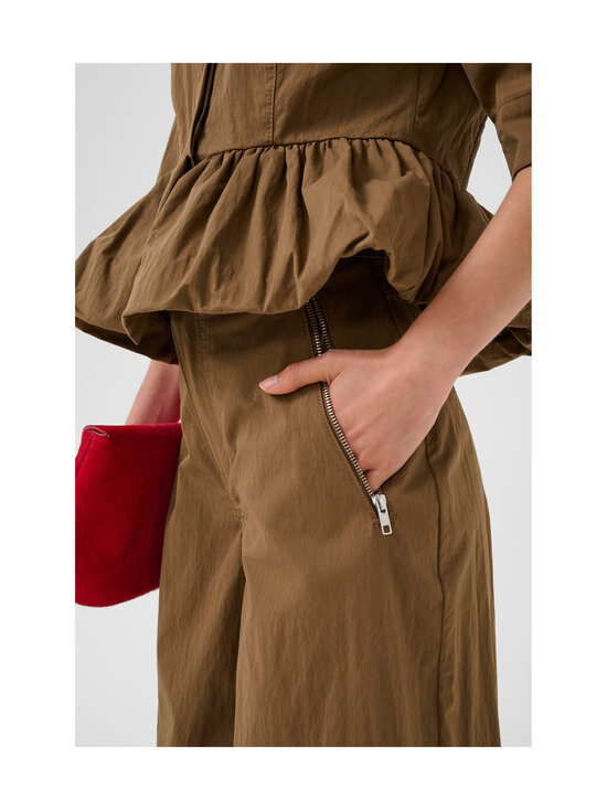 Gestuz - GZzandaya High Waist -housut - 130 ERMINE | Stockmann - photo 6