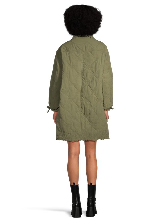 Damson Madder - Avery Quilted -takki - OLIVE | Stockmann - photo 3