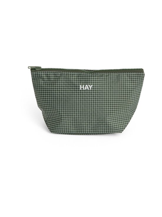 HAY - Kosmeetikakott Grid Small - DARK BLUE | Stockmann - photo 1