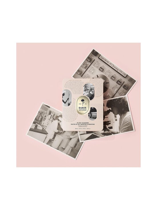 Babor - Anniversary Set  Hy-öl & Phyto Hydrating -ihonhoitopakkaus - NOCOL | Stockmann - photo 3
