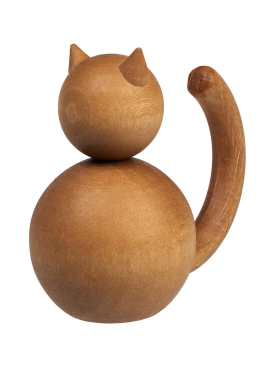 Aarikka - Dekoratsioon Villikissa 6,5 cm - U334 BROWN | Stockmann - photo 2