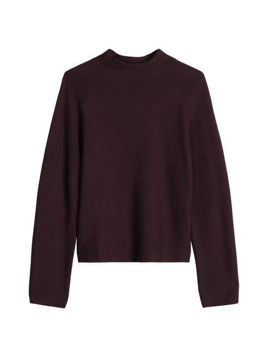 Marc O'Polo - Džemperis - 6939 BLACK CHERRY | Stockmann - photo 1