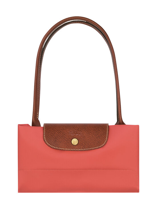 Longchamp - Kott Le Pliage Original Shoulder - 218 STRAWBERRY | Stockmann - photo 6