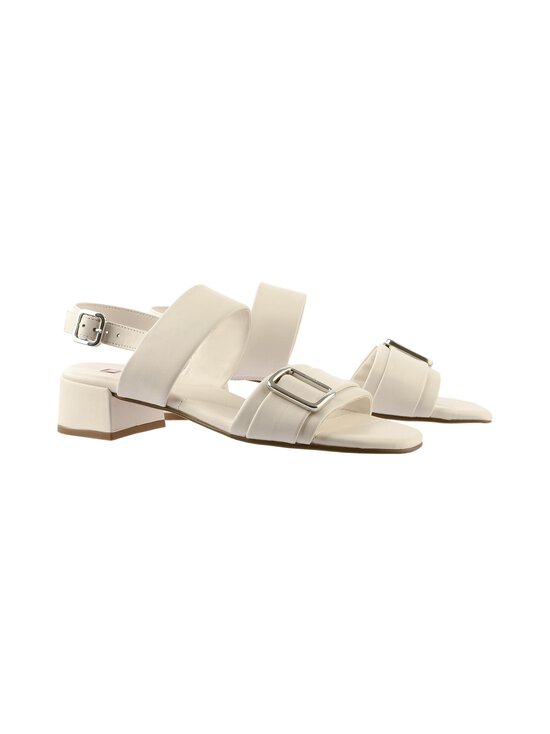 högl - Sandaalid Block Heel Buckle - 1200 CREME - photo 4 högl - Sandaalid Block Heel Buckle - 1200 CREME | Stockmann - photo 4