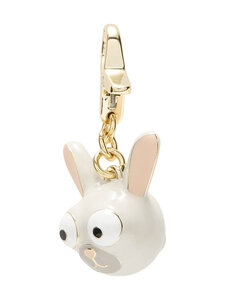 Furla - Hashtag 3D Rabbit -laukkukoriste - 3698S TONI PANNA | Stockmann