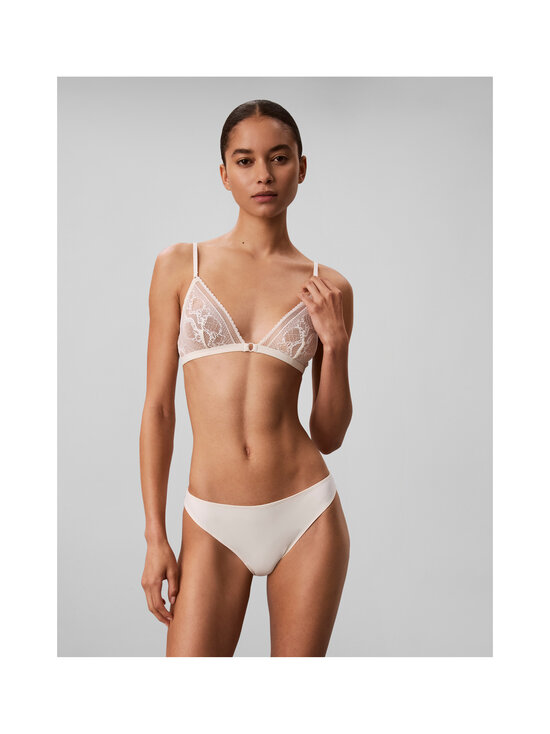 Calvin Klein Underwear Plus - Bikini-alushousut - 101 IVORY | Stockmann - photo 4
