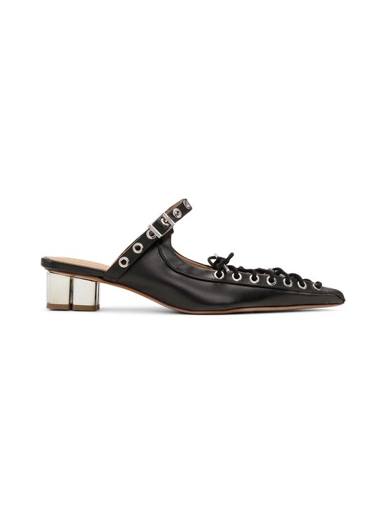 Studs Crinkle Oleatex -avokkaat