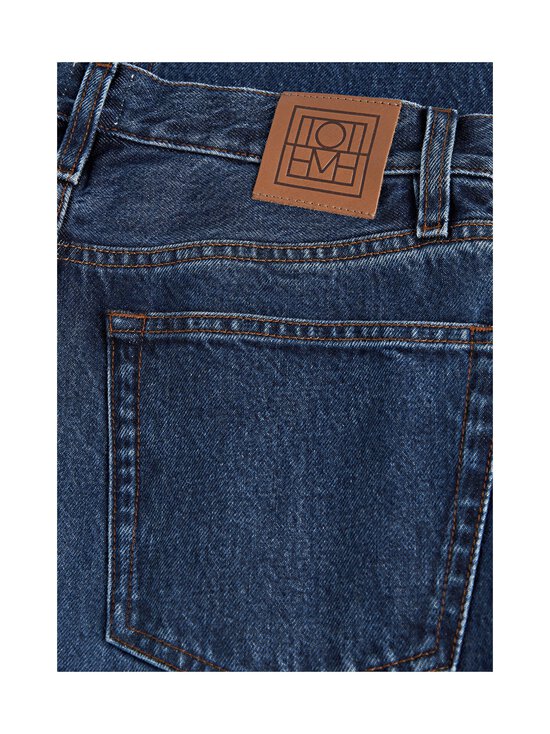 TOTEME - Classic Cut Full Length -farkut - DARK BLUE 404 | Stockmann - photo 2
