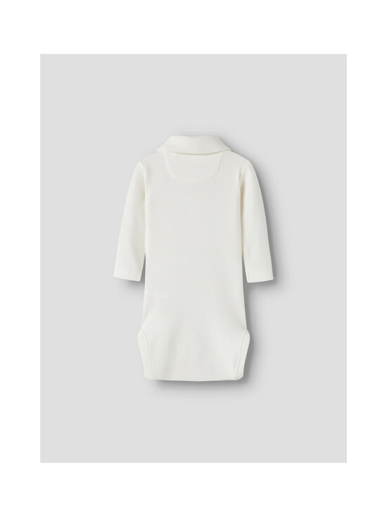 Lil' Atelier - NbmFundo Slim bodijs - COCONUT MILK | Stockmann - photo 2