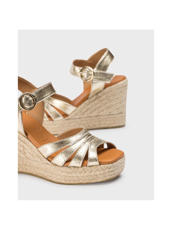 Wonders - Espadrillod Sango - ELISTA PLATINO - photo 4 Wonders - Espadrillod Sango - ELISTA PLATINO | Stockmann - photo 4