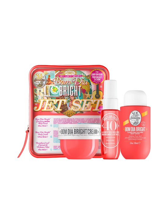 Sol de Janeiro - Kehahoolduskomplekt Bom Dia Jet Set - NOCOL | Stockmann - photo 2