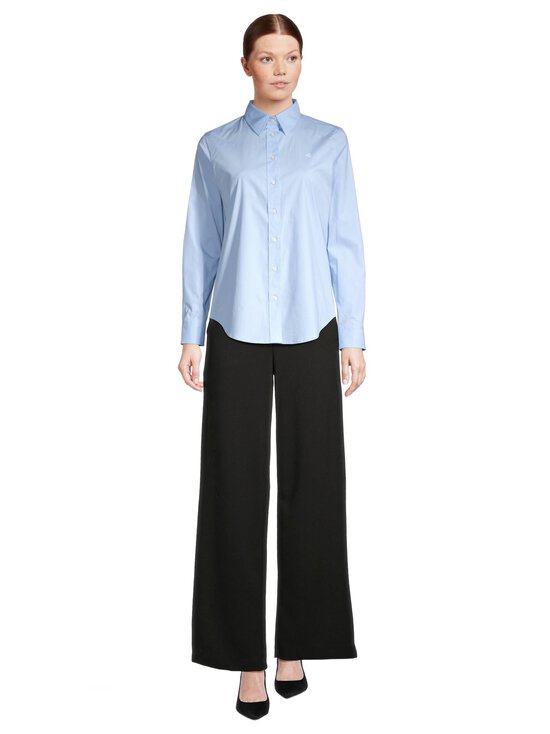 Object - ObjLisa Wide -housut - BLACK | Stockmann - photo 3