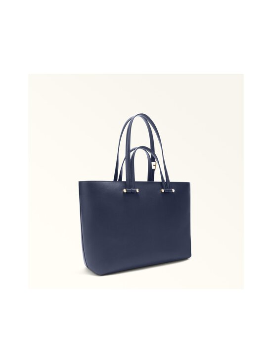 Furla - Furla Duetto Large Tote ādas iepirkšanās soma - 3923S MEDITERRANEO+DENIM INT. - photo 5 Furla - Furla Duetto Large Tote ādas iepirkšanās soma - 3923S MEDITERRANEO+DENIM INT. | Stockmann - photo 5