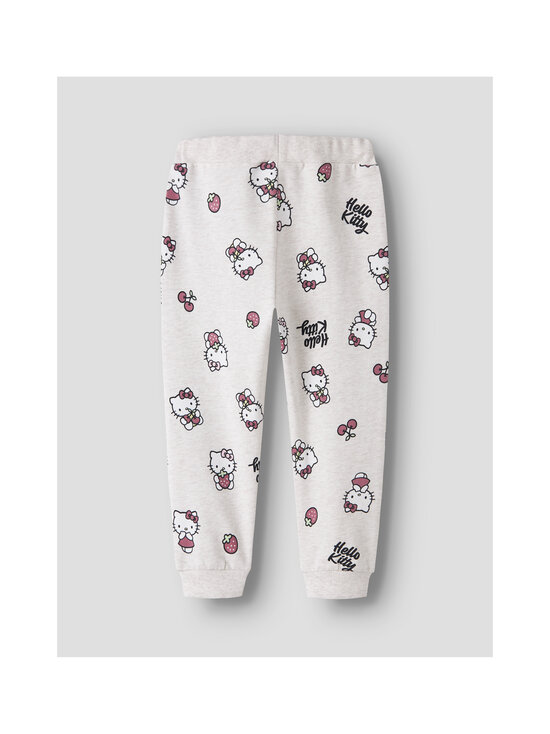 Name It - NmfAsa Hello Kitty treniņbikses - PEYOTE MELANGE | Stockmann - photo 2