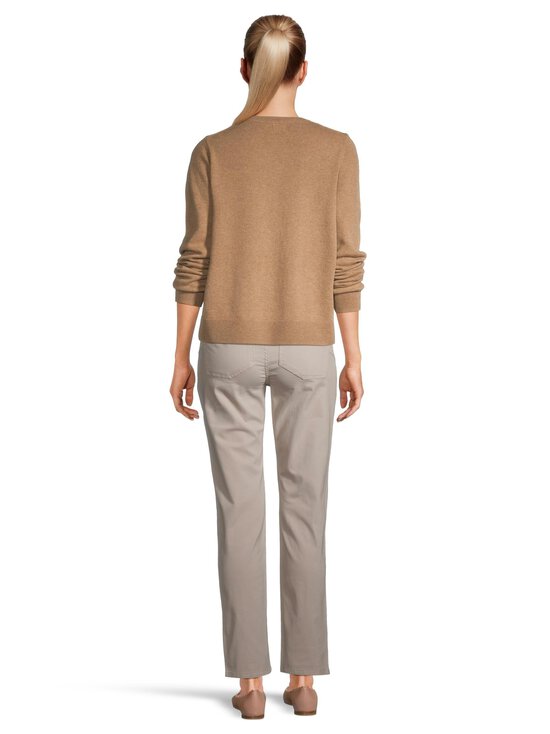 NOOM - Skyler-neulepusero - CAMEL MEL | Stockmann - photo 3