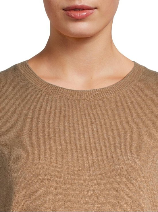 NOOM - Skyler-neulepusero - CAMEL MEL | Stockmann - photo 4
