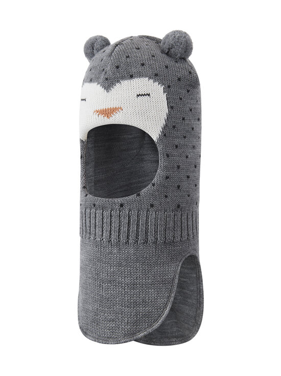 Reima - Balaklava Ilmeet - 9401 MELANGE GREY | Stockmann - photo 1