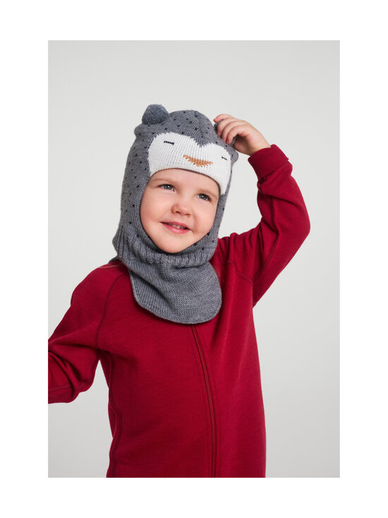 Reima - Balaklava Ilmeet - 9401 MELANGE GREY | Stockmann - photo 5