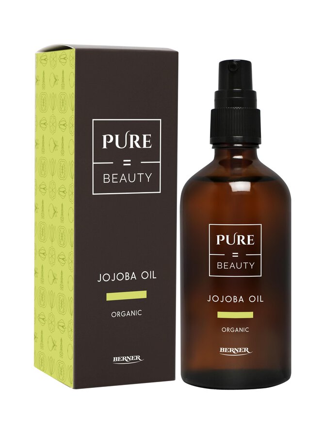 Pure=Beauty - Jojoba Oil -ihoöljy 100 Ml