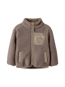 Name It - NmnMattia Sherpa -takki - MOUNTAIN TRAIL | Stockmann