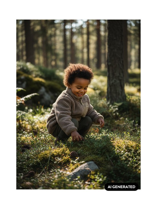 Name It - NmnMattia Sherpa -takki - MOUNTAIN TRAIL | Stockmann - photo 2
