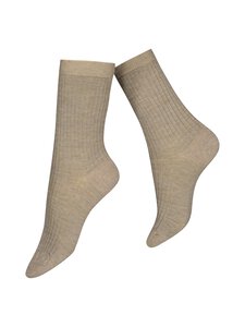 Vogue - Sokid - 1064 MEL. ECRU | Stockmann