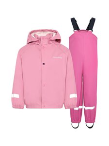 Didriksons - Slaskeman Kids Set -sadeasu - K16 LIGHT HEATHER PINK | Stockmann