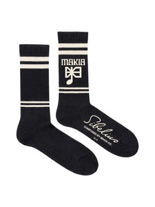 Makia - Sokid Note - 999 BLACK | Stockmann