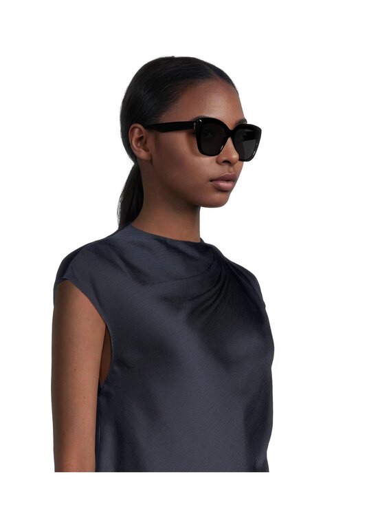 A+more - Cas saulesbrilles - BLACK | Stockmann - photo 4