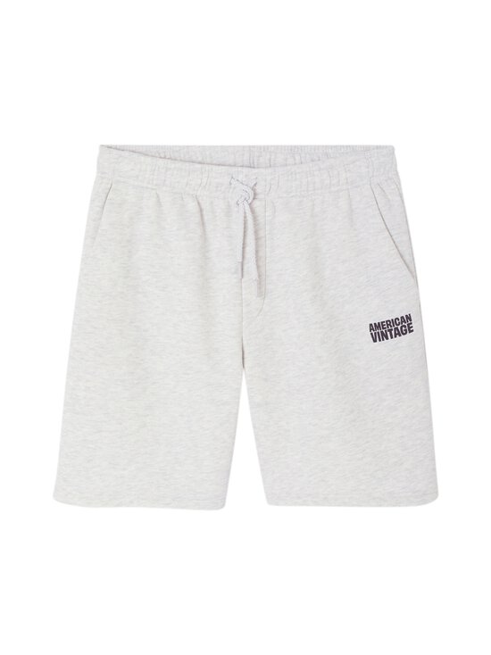 American Vintage - Lühikesed püksid Baptown - GRIS CHINE | Stockmann - photo 1