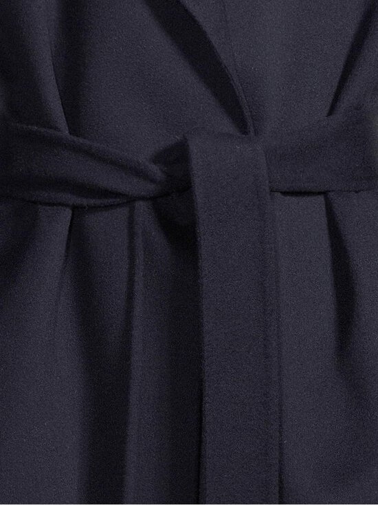 Stella McCartney - Double Face Wrap -villakangastakki - 4101 INK - photo 4 Stella McCartney - Double Face Wrap -villakangastakki - 4101 INK | Stockmann - photo 4