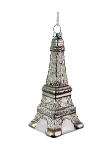 Shishi - Eiffel Tower -joulukoriste - CHAMPAGNE | Stockmann