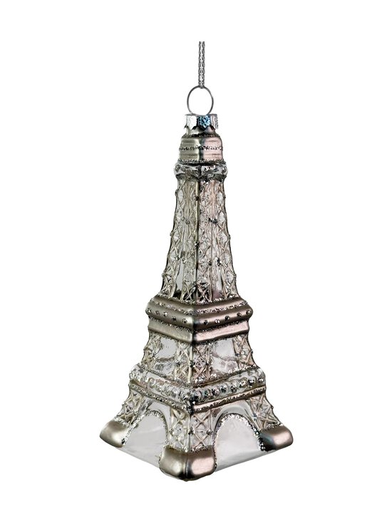 Shishi - Eiffel Tower -joulukoriste - CHAMPAGNE | Stockmann - photo 1