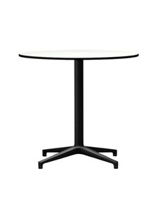 Vitra - Bistro Outdoor -pöytä - MUSTA,VALKOINEN | Stockmann
