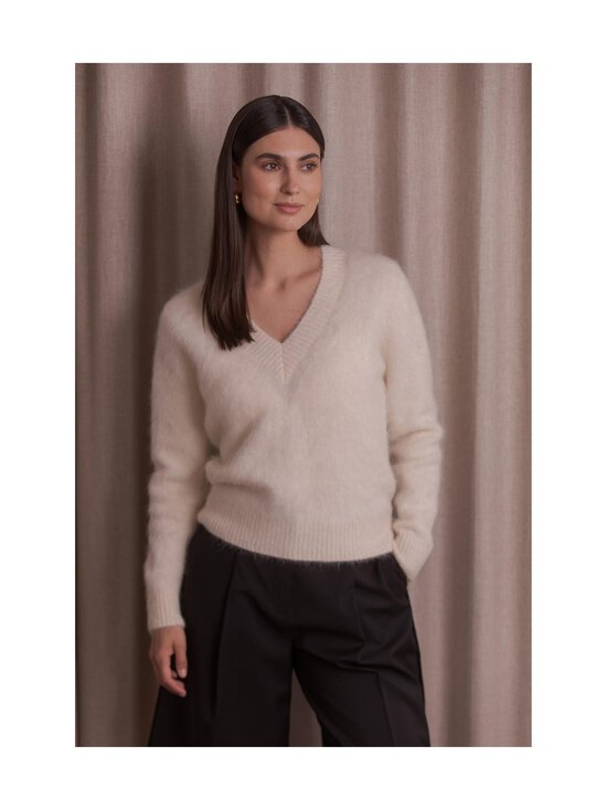 Original Story - Allia Alpaca -neulepusero - CREAM | Stockmann - photo 3