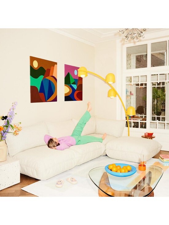 Fatboy - Sumo-kulmamoduuli - BEIGE | Stockmann - photo 6