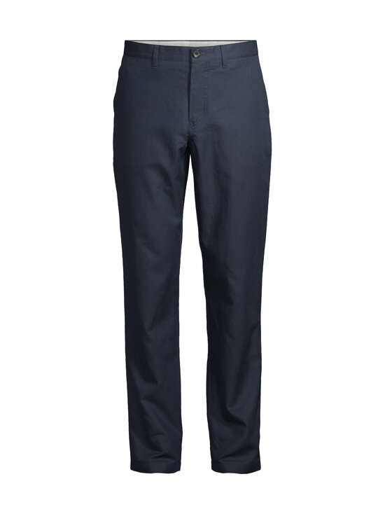 PS Paul Smith - Püksid Tapered Fit - 49 NAVY | Stockmann - photo 1