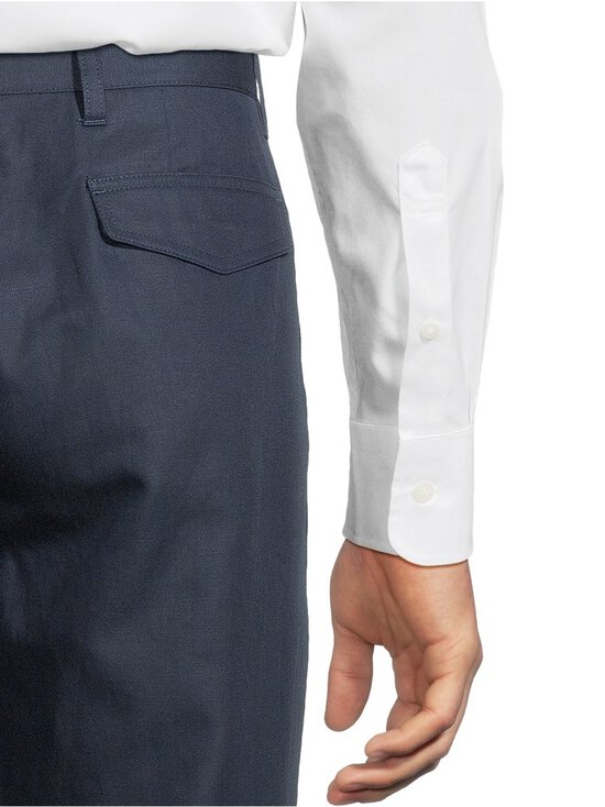 PS Paul Smith - Püksid Tapered Fit - 49 NAVY | Stockmann - photo 5