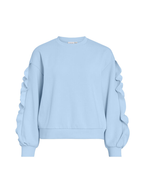 Vila - Vimentina Flounce džemperis - NANTUCKET BREEZE - photo 1 Vila - Vimentina Flounce džemperis - NANTUCKET BREEZE | Stockmann - photo 1