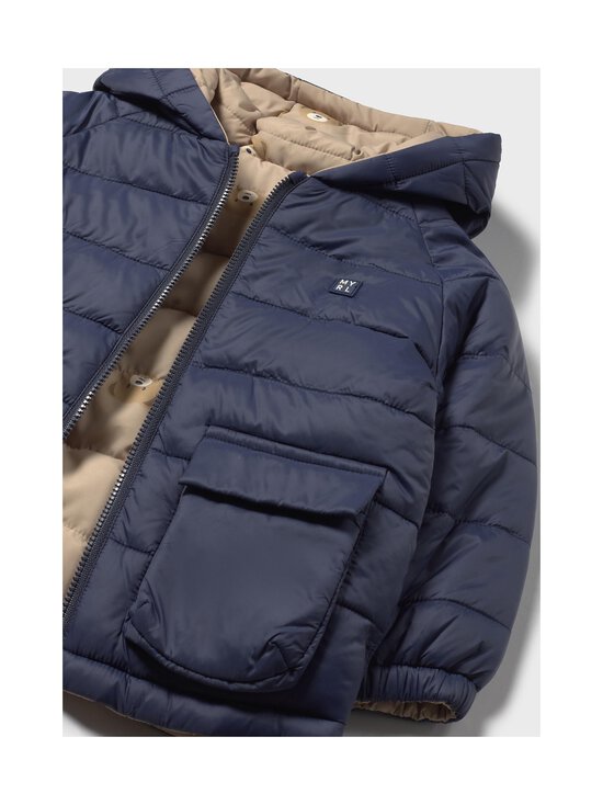 Mayoral - Reversible Soft abpusējā jaka - BLUE 39 | Stockmann - photo 4