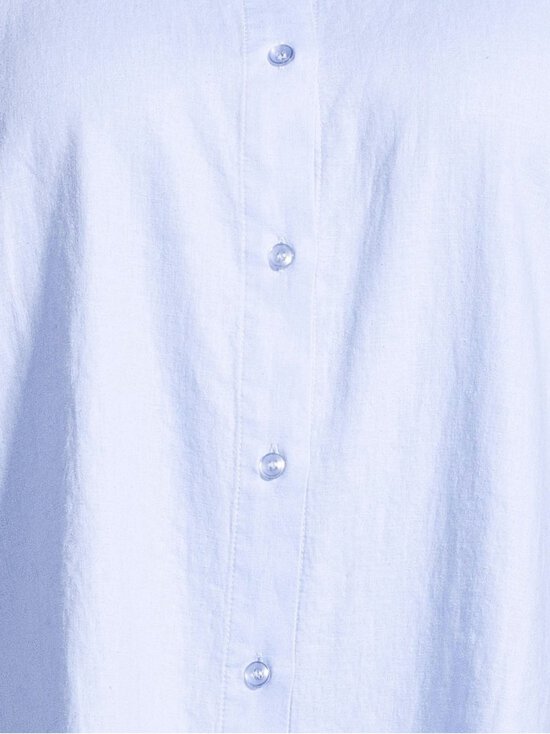 NOOM - Linasegust pluus Kaisa - LT.BLUE | Stockmann - photo 4