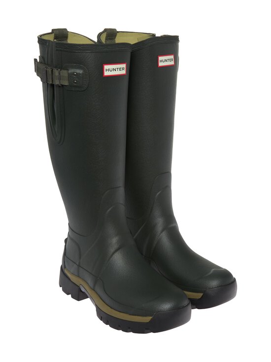 Hunter - Mens Balmoral Tall -kumisaappaat - GREEN DOV - photo 5 Hunter - Mens Balmoral Tall -kumisaappaat - GREEN DOV | Stockmann - photo 5