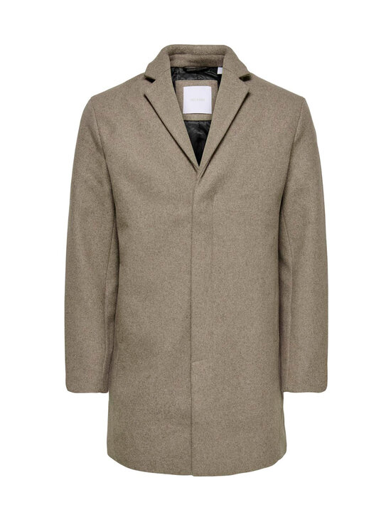 Only & Sons - Mantel OnsAron Wool - GREIGE | Stockmann - photo 1