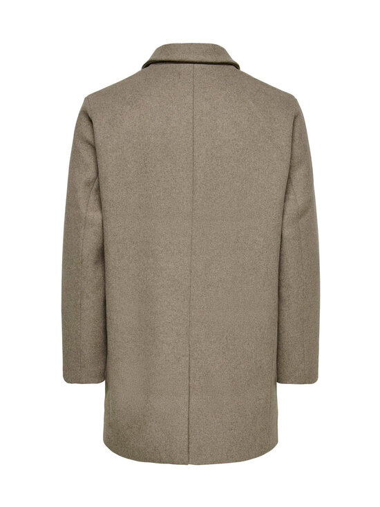 Only & Sons - Mantel OnsAron Wool - GREIGE | Stockmann - photo 2